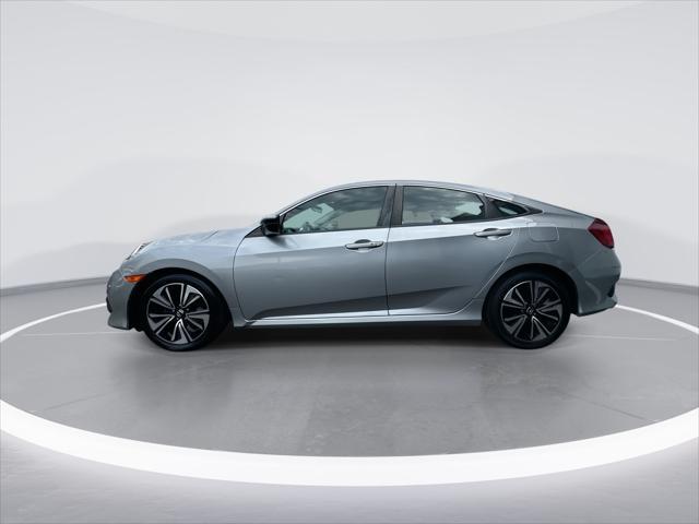 2016 honda civic ex-t