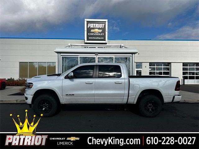 2020 ram 1500 laramie