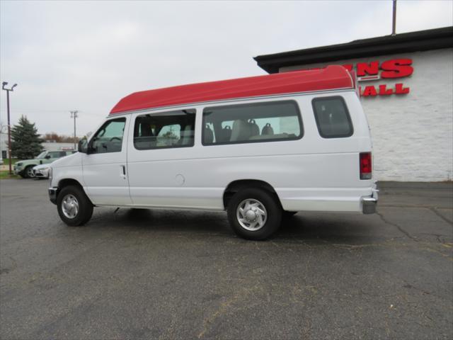 2013 ford e250 recreational