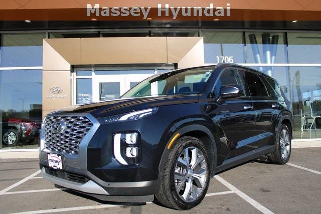 2020 hyundai palisade sel