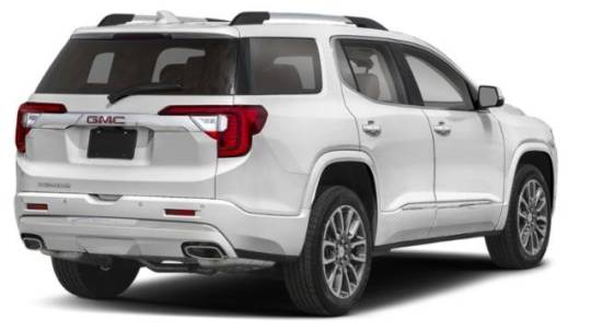 2021 gmc acadia denali