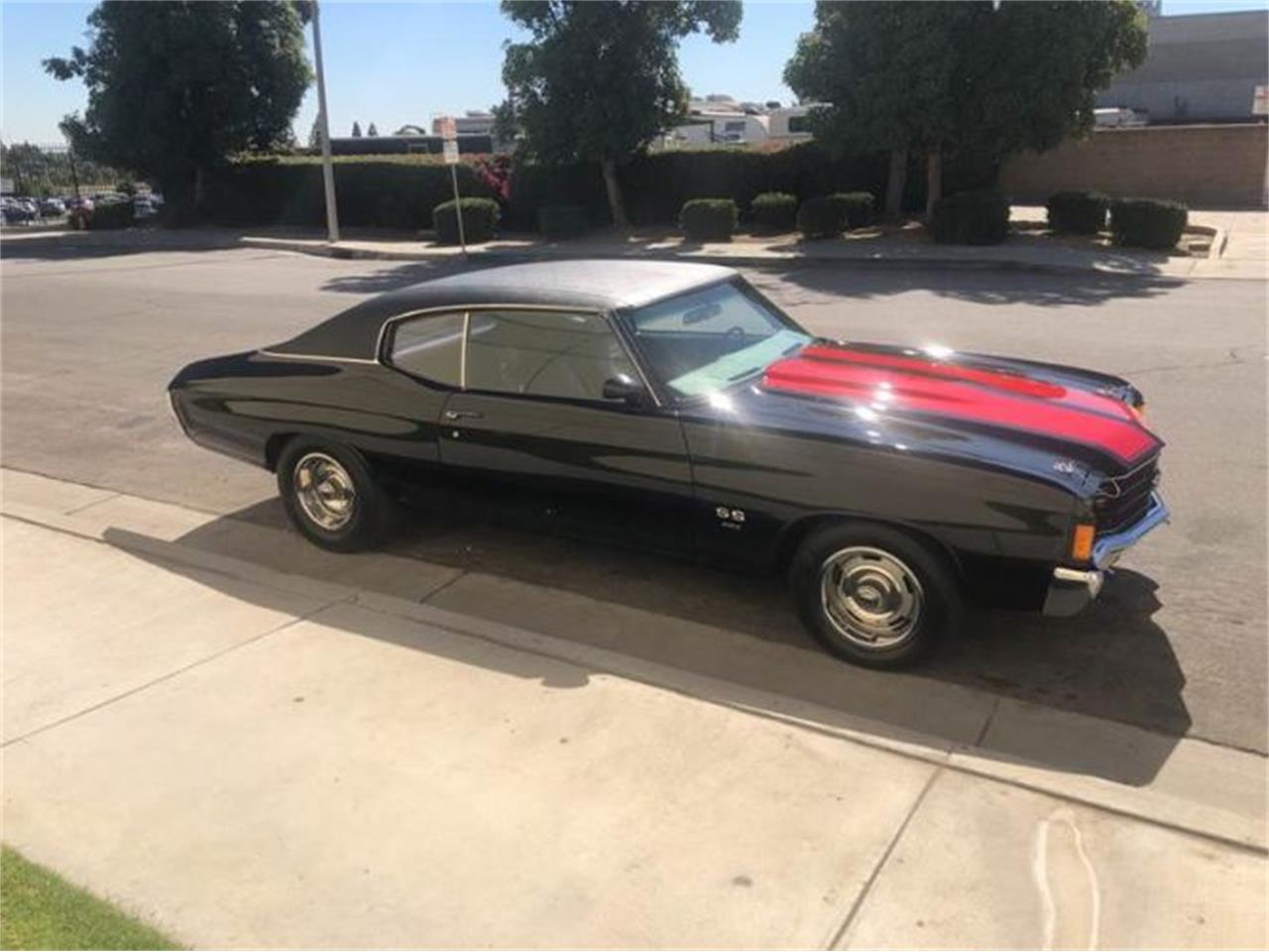 1972 chevrolet chevelle