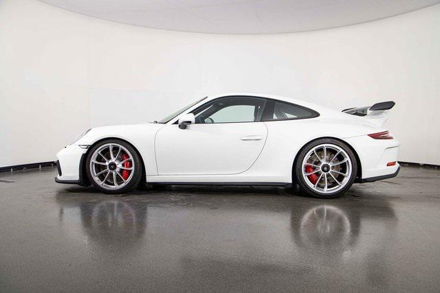 2018 porsche 911 gt3