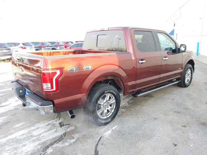 used 2016 ford f150 xlt lincoln, ne 68521 for sale in lincoln, nebraska