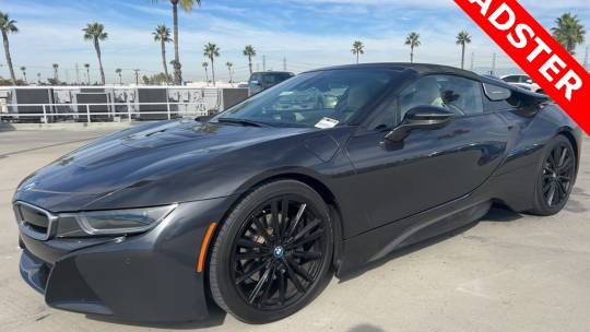 2019 BMW i8