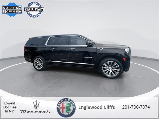 2021 gmc yukon xl denali