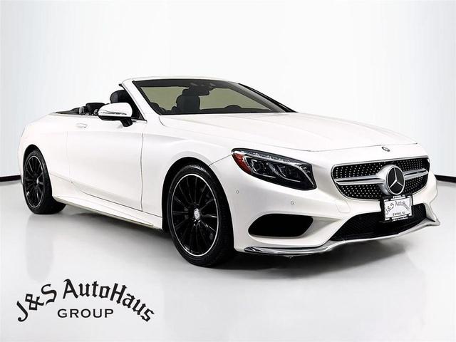2017 mercedes-benz s-class s 550