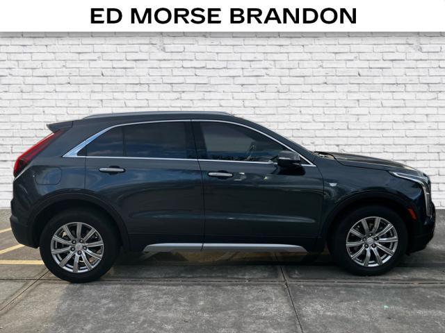 2021 cadillac xt4 premium luxury