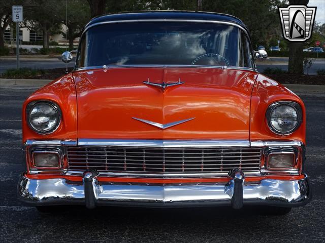 1956 chevrolet 210 base