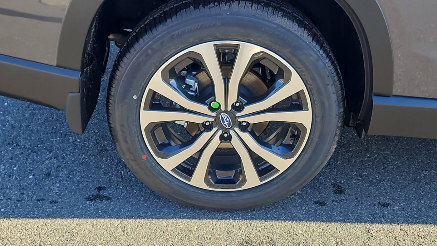 2024 subaru forester limited
