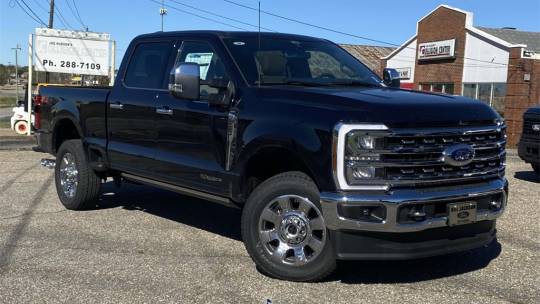 2024 Ford F-250