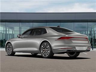 2024 Genesis G90 3.5t e-supercharger