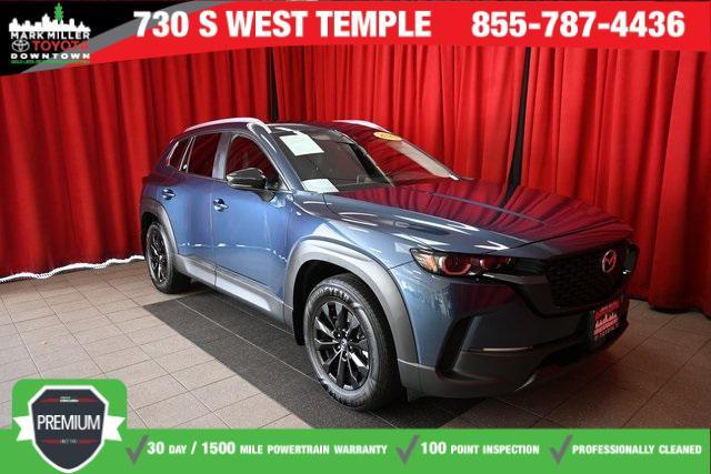2023 mazda cx-50 2.5 s preferred plus