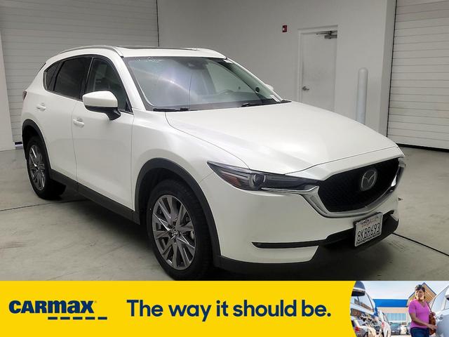 2019 mazda cx-5 grand touring