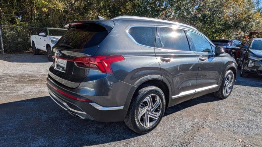 2021 hyundai santa fe sel