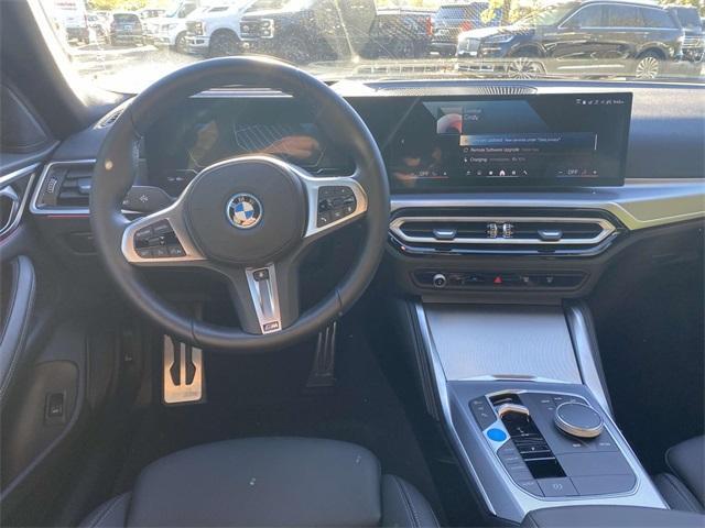 2024 bmw i4 gran coupe edrive40
