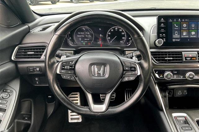2021 honda accord sport 2.0t