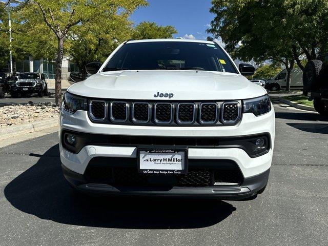 2023 jeep compass latitude