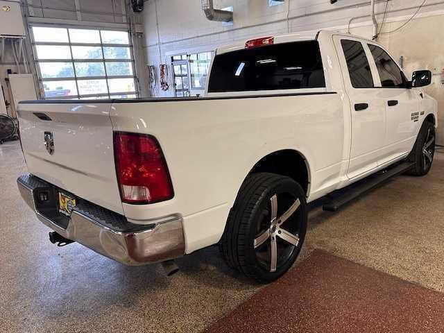 2019 ram 1500 classic tradesman