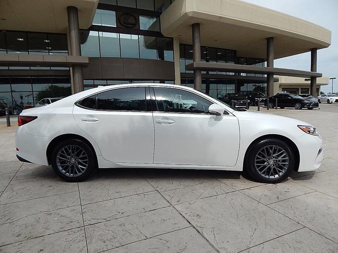 certified 2018 lexus es 350 tulsa, ok 74145 for sale in tulsa, oklahoma