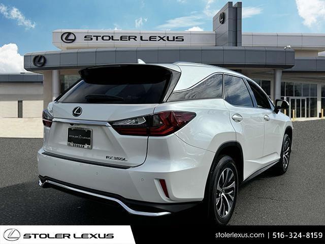 2022 lexus rx 350l base