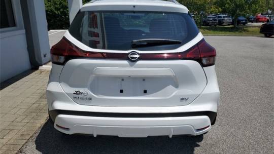 2024 Nissan Kicks