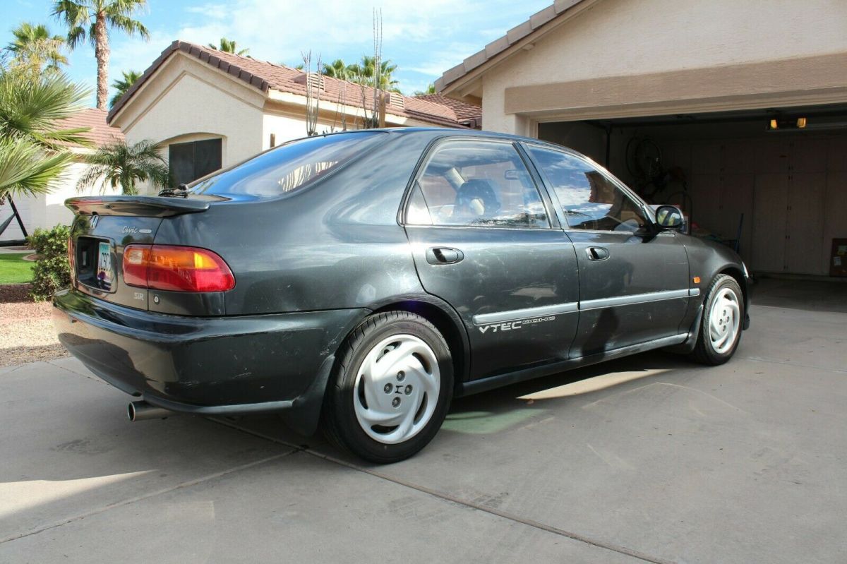 1979 honda civic sir