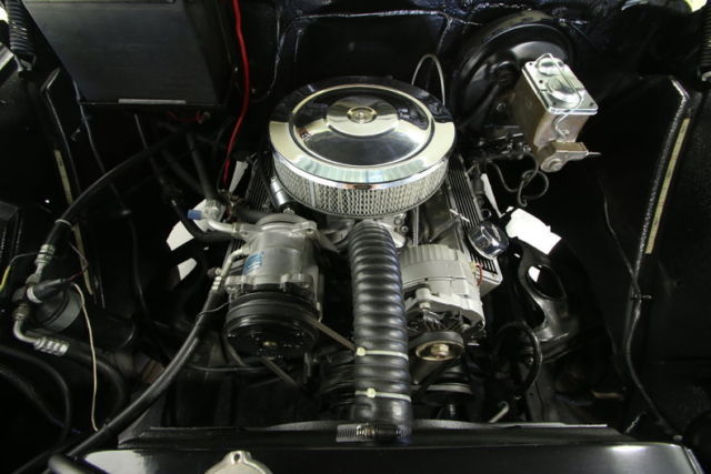 nicely restored 3100, corvette 327 v8, disc brakes, turbo 350, 10 bolt, cold ac
