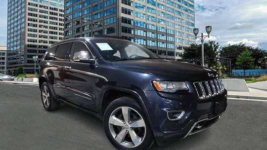 2014 Jeep Grand Cherokee