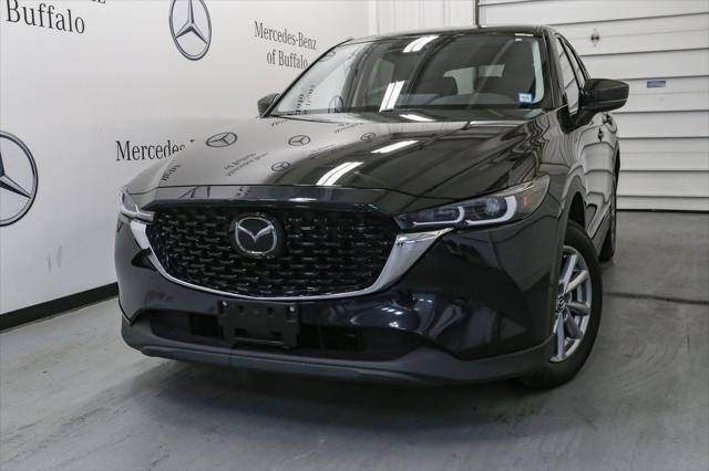 2022 mazda cx-5 2.5 s select