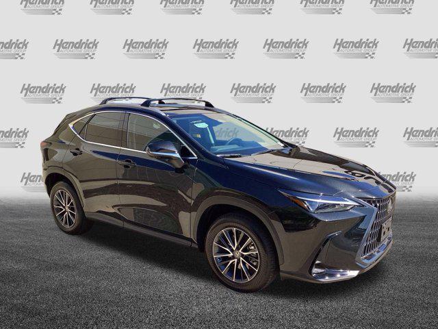 2025 lexus nx 250 premium