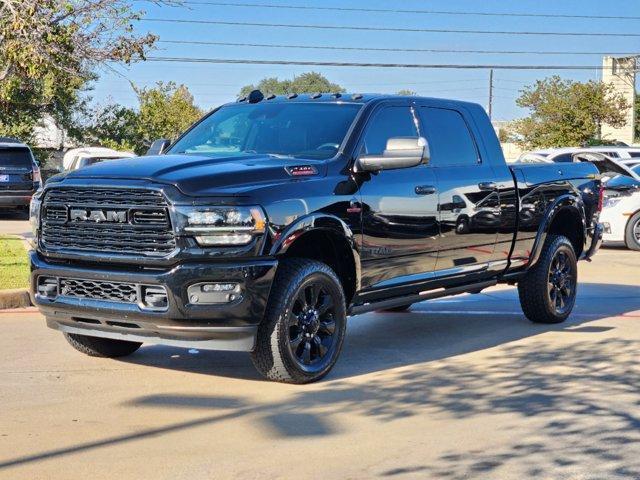 2022 ram 2500 limited