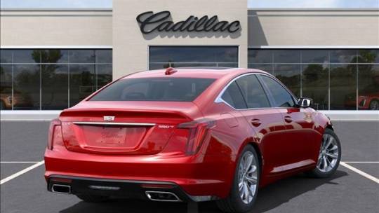2025 Cadillac CT5