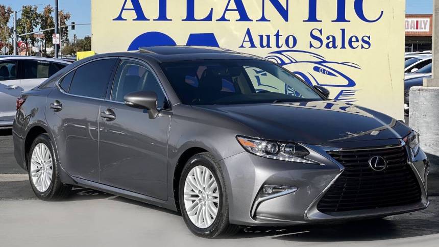 2016 lexus es 350 base