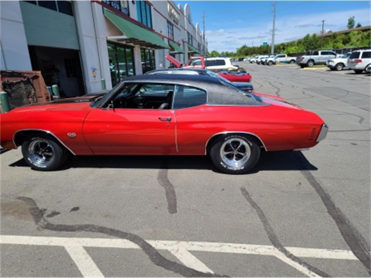 chevrolet chevelle
