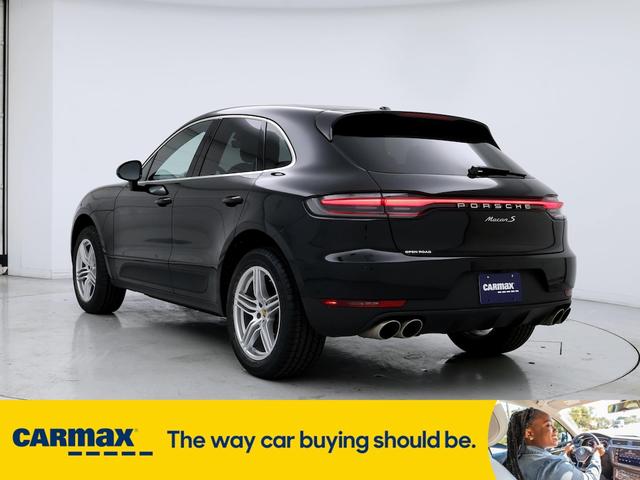 2020 porsche macan s