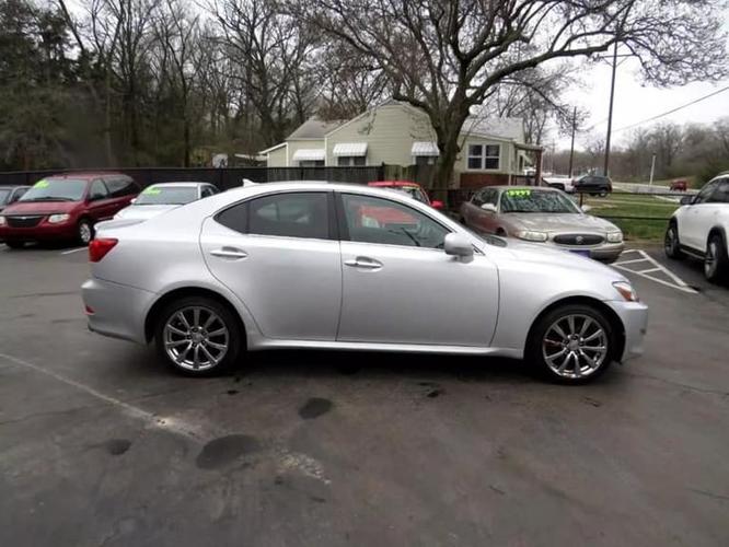 2007 lexus is base 4dr all-wheel drive sedan in overland park, kansas