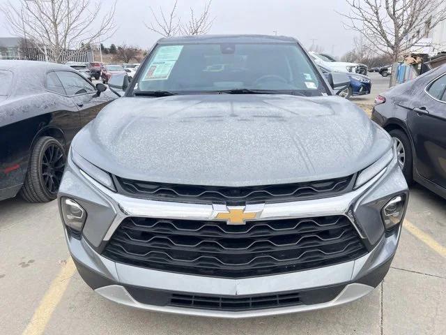 2024 chevrolet blazer 2lt
