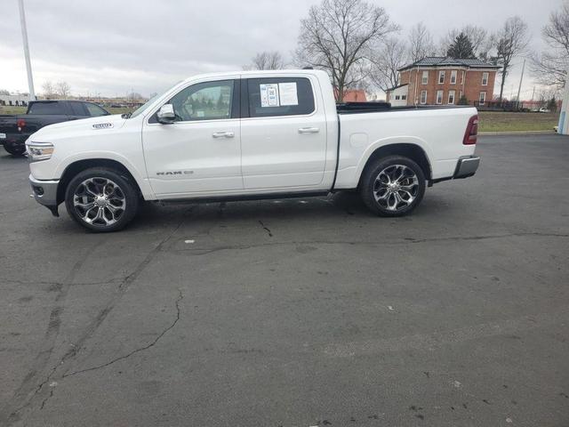 2020 ram 1500 longhorn