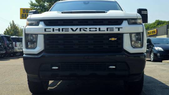2022 Chevrolet Silverado 2500hd