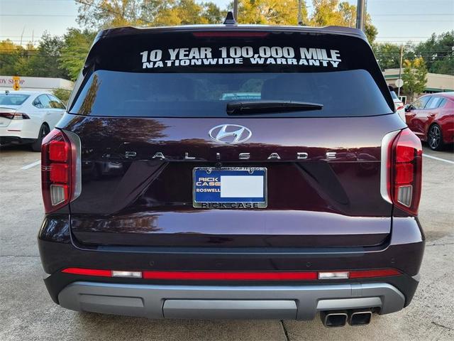 2024 hyundai palisade limited