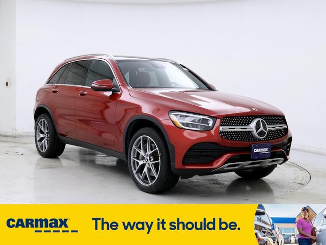 2022 mercedes-benz glc 300