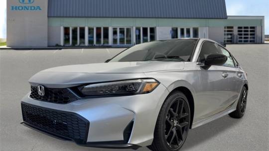 2025 Honda Civic