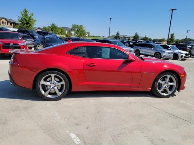 2014 chevrolet camaro 2ss