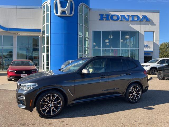 2019 bmw x3 m40i
