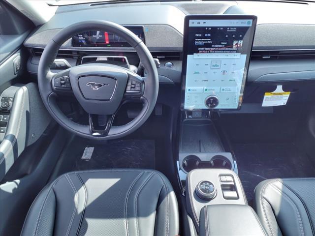 2024 ford mustang mach-e premium