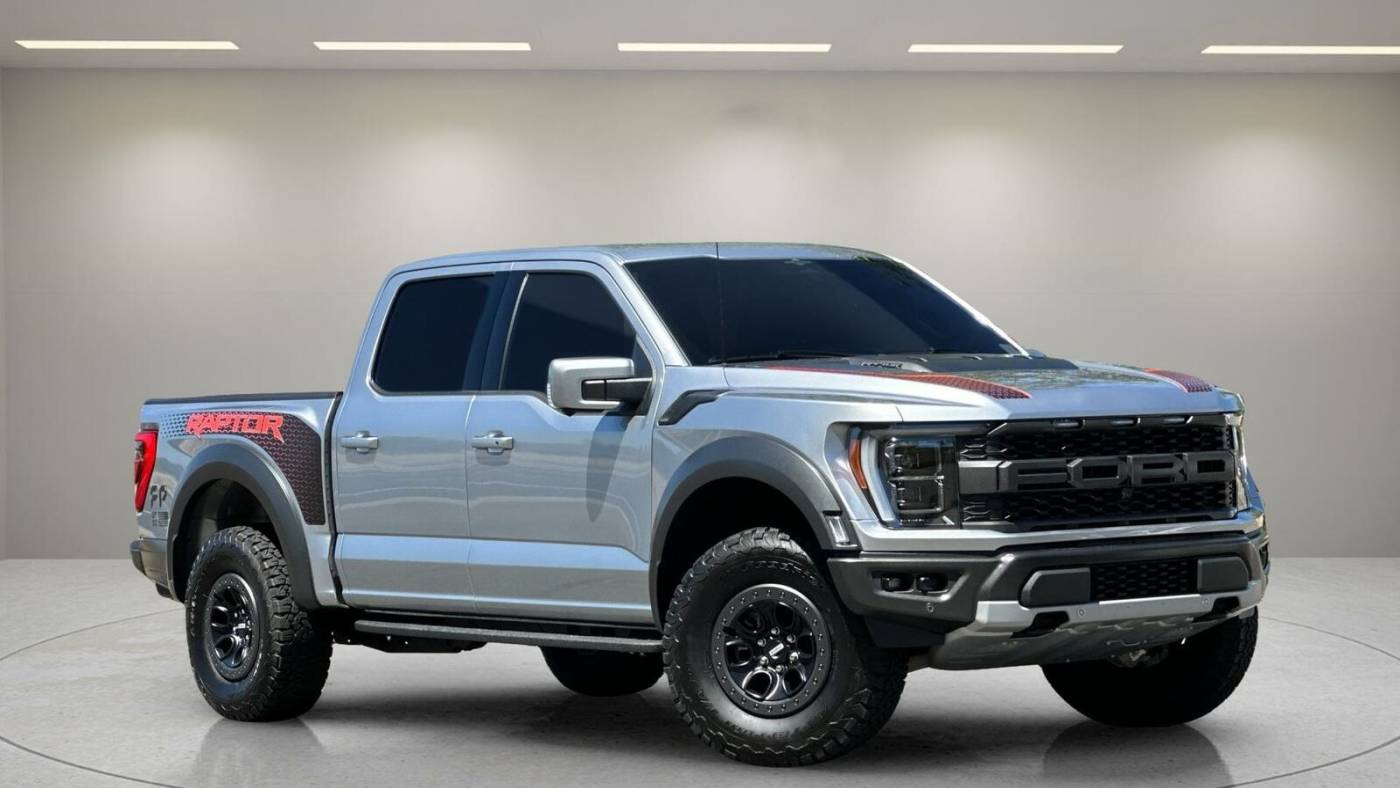 2023 ford f-150 raptor