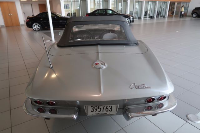 1963 sting ray convertible!!!