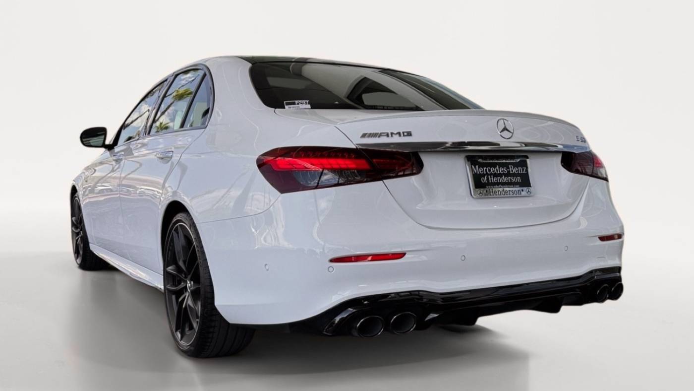 2023 mercedes-benz e-class amg e 53