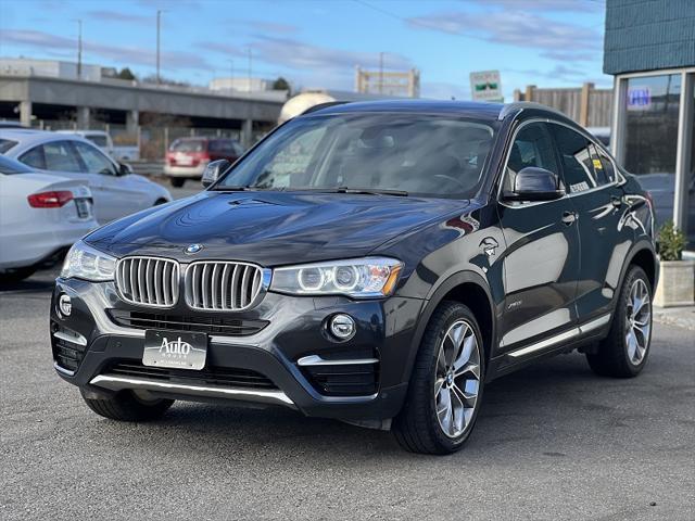 2016 bmw x4 xdrive35i